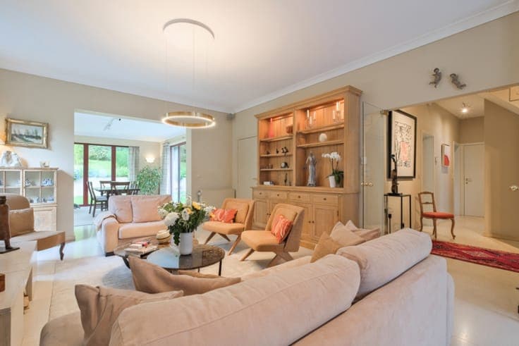 Wansart: stunning 4-bedroom villa with garden!
