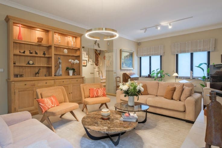 Wansart: stunning 4-bedroom villa with garden!