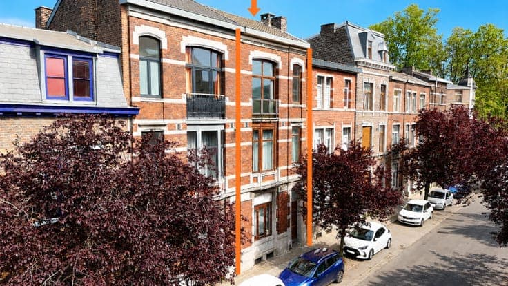 House in Liege