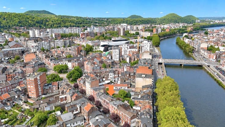 House in Liege