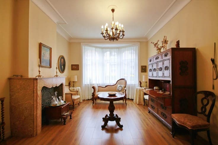 Meiser : Beautiful house with garden