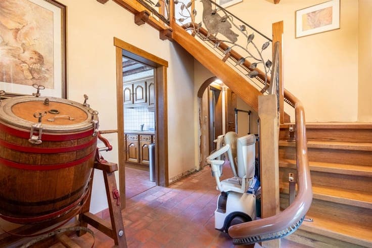 Unieke hoeve op domein van 1,5 ha – pure rust en natuurbelev