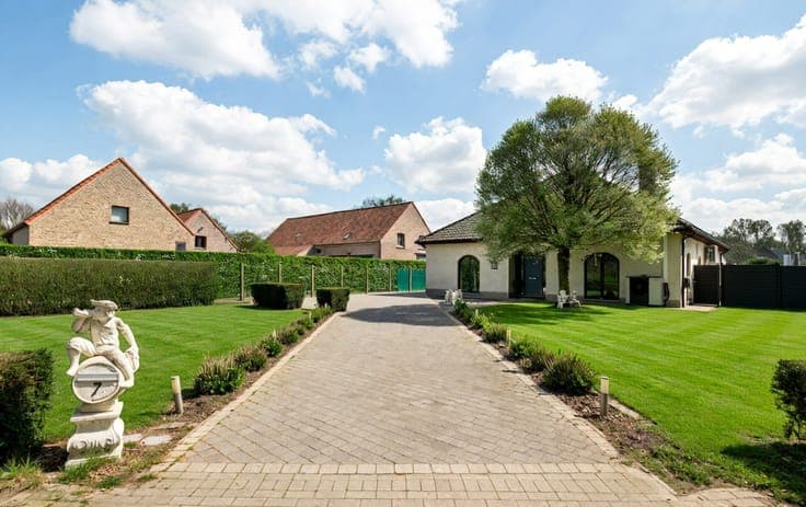 House in Zemst