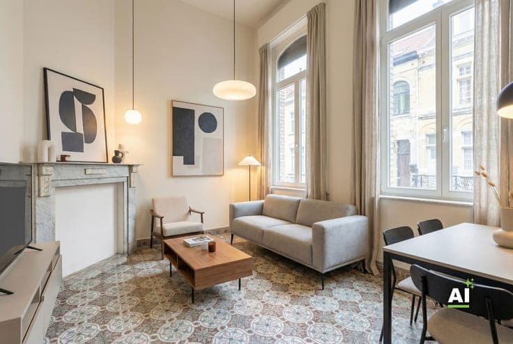 Karaktervolle burgerwoning met uitzonderlijke charme en t...