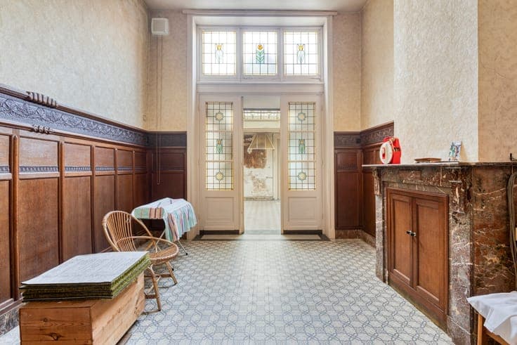 Karaktervolle burgerwoning met uitzonderlijke charme en t...