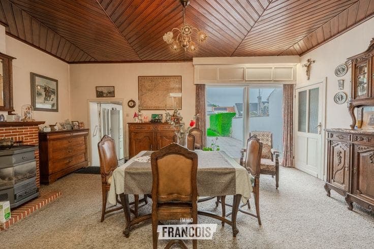 House with 3 bedrooms and possibility for 5 bedrooms in Lef…