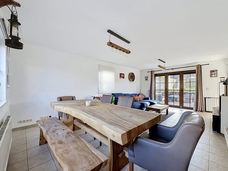 Maison 3 ch avec permis d’extension accepté