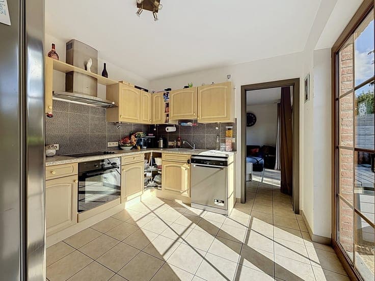 Maison 3 ch avec permis d’extension accepté
