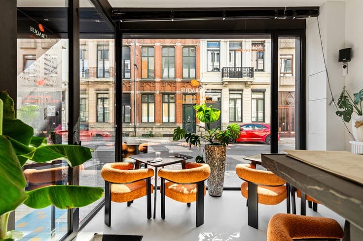 ‘One of a kind’ mixed-use property in vibrant Antwerp