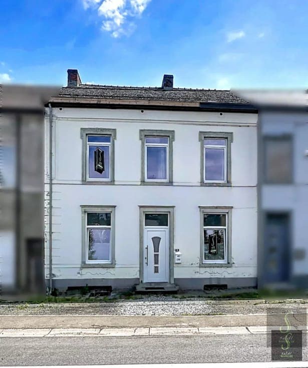 Sale - House Anderlues - 155,000 €