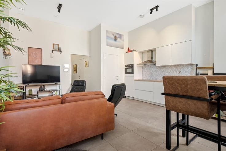 Investment property - Appartementbulding