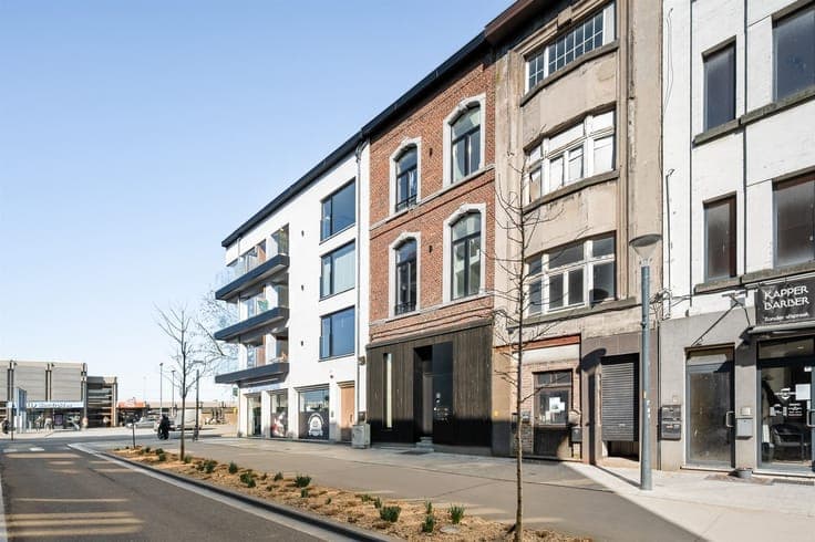 Investment property - Appartementbulding