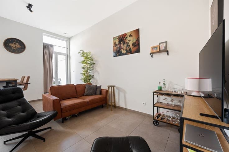 Investment property - Appartementbulding