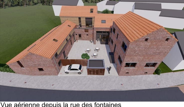 House in Oreye