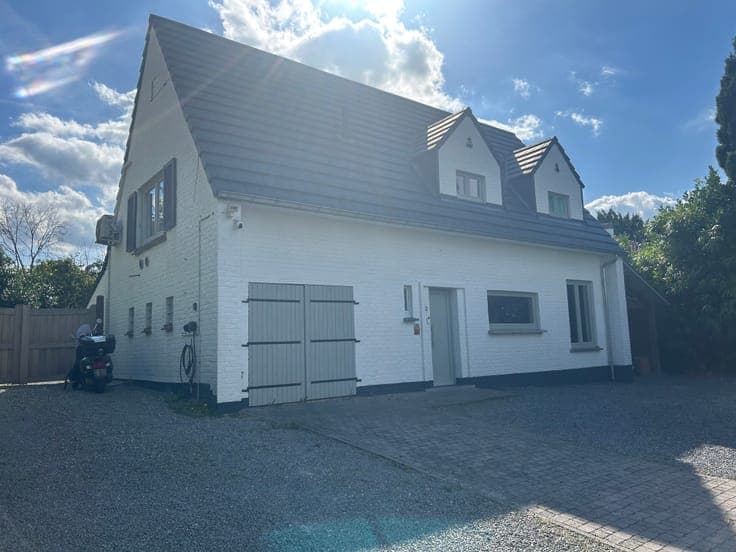 House in Beersel