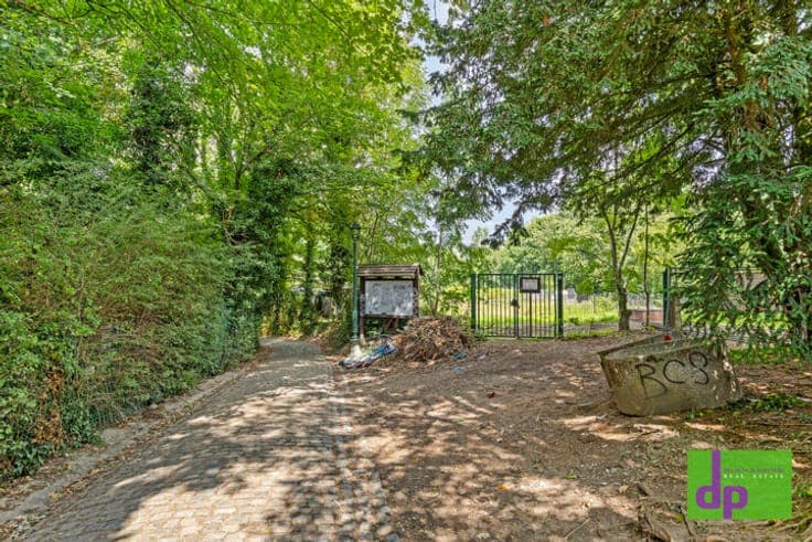 House in Berchem-Sainte-Agathe