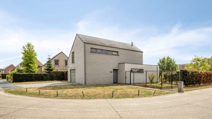 House in Hulshout