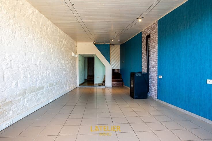 FOR SALE – 1-bedroom house with outdoor space in Modave