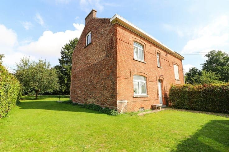 3-bedroom house, 116 m², on an 800 m² lot in Braive