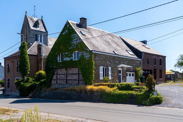 House in Rochefort