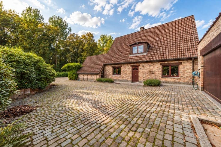 House in Braine-l'Alleud
