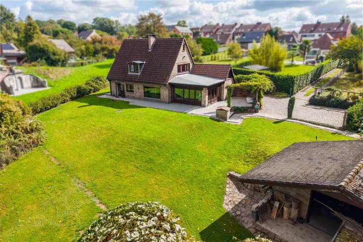 House in Braine-l'Alleud