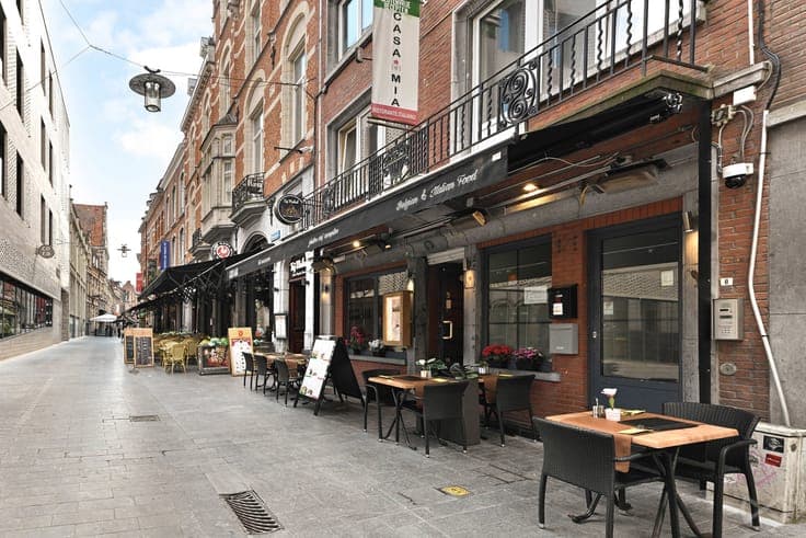 Exceptional Investment Property in the Heart of Leuven