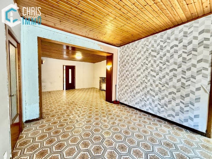 House in Charleroi Dampremy
