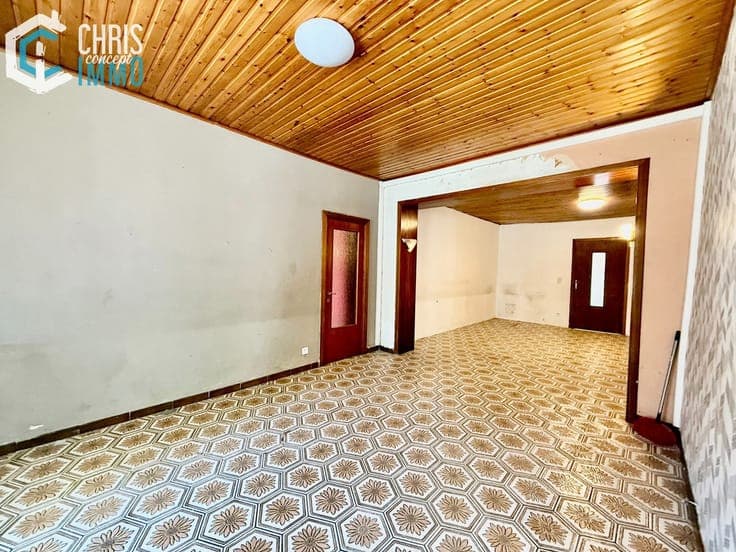 House in Charleroi Dampremy