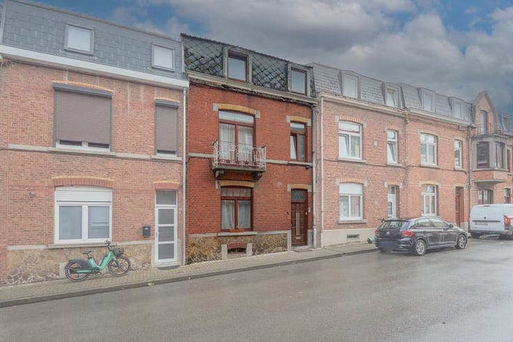 House in Namur