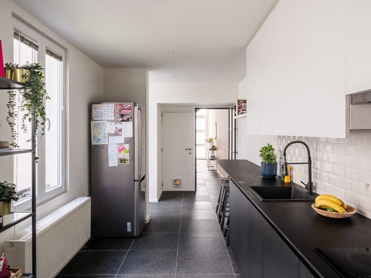 Karaktervolle burgerwoning met 4 slaapkamers en aangename...