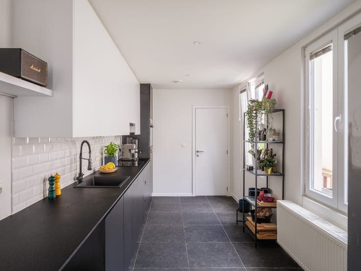 Karaktervolle burgerwoning met 4 slaapkamers en aangename...