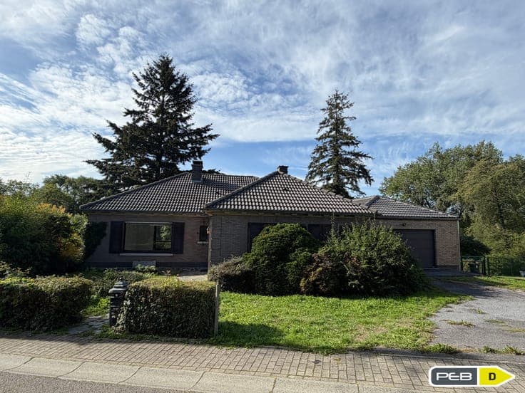 House in Chastre-Villeroux-Blanmont