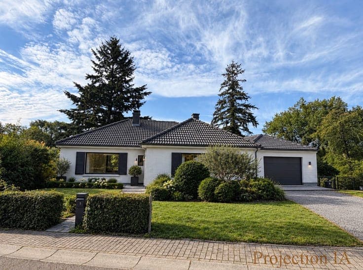 House in Chastre-Villeroux-Blanmont