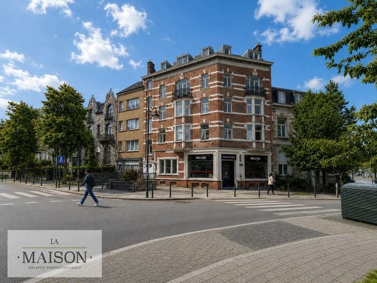 Laeken – Fully rented investment property, 6.19% gross yield
