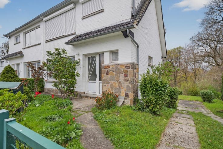 House in Seraing