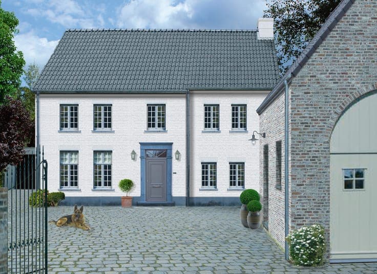 House in Schilde