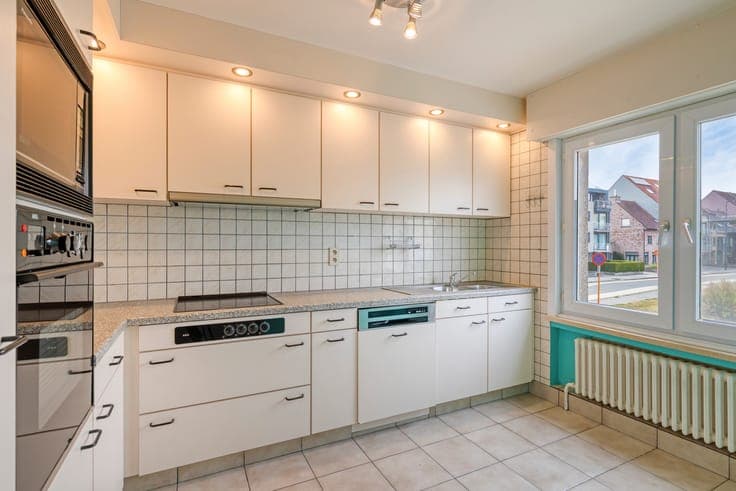 Investment property to be refreshed for sale in Blankenberge