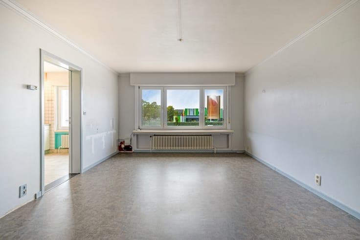 Investment property to be refreshed for sale in Blankenberge