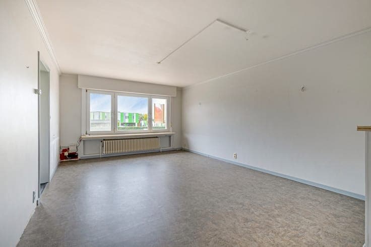 Investment property to be refreshed for sale in Blankenberge