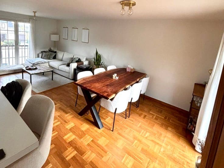 Charming semi-detached house in Bierges