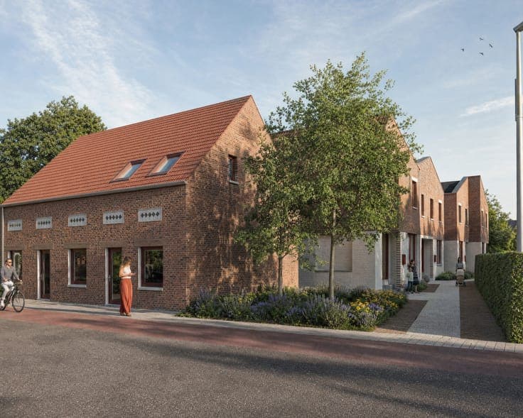 House in Olen