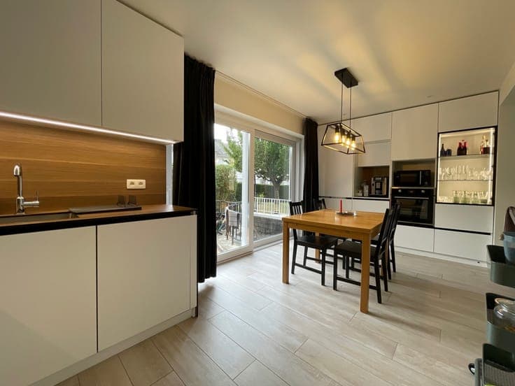 We’ve fallen in love with this tastefully renovated house!