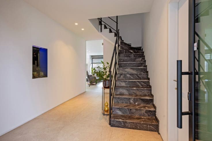 Nieuwbouw woning te Boortmeerbeek