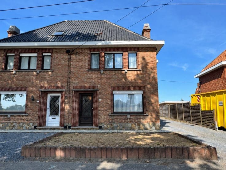 House in Olsene