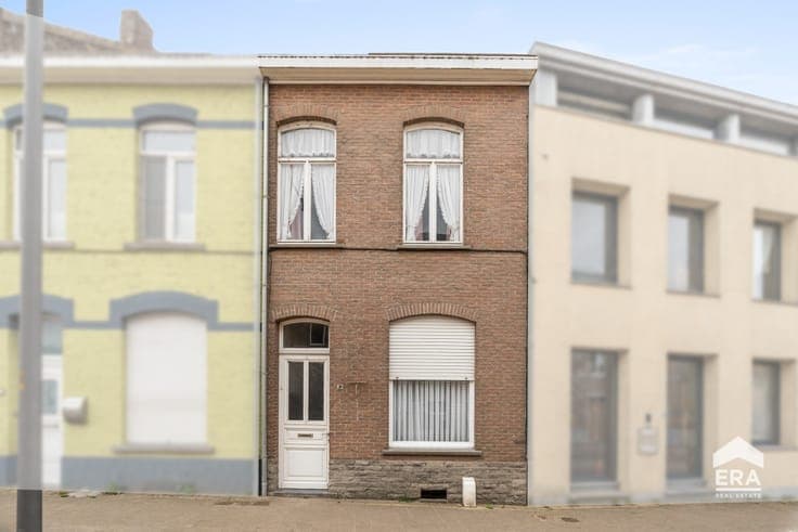 House in Hoegaarden