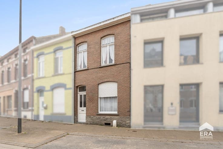 House in Hoegaarden