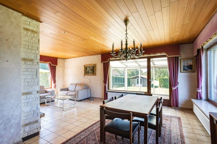 House in Asse Relegem