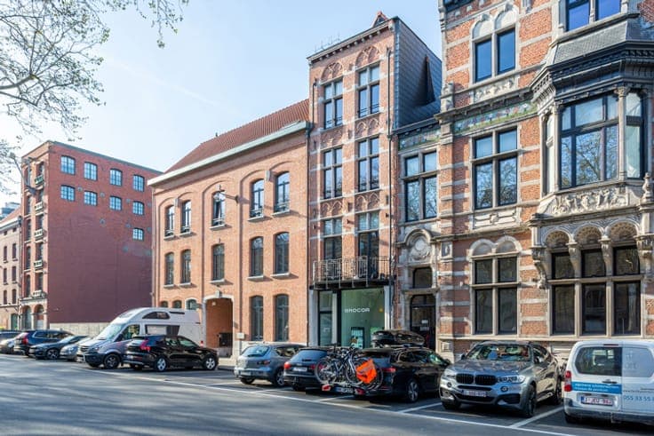 Investment property with stable rental income – 2000 Antwerp