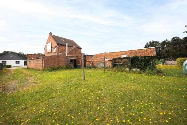 House in Keerbergen